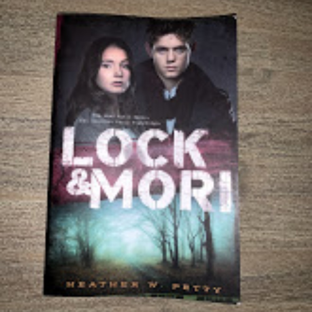 Lock & Mori by Heather W. Petty --- USED